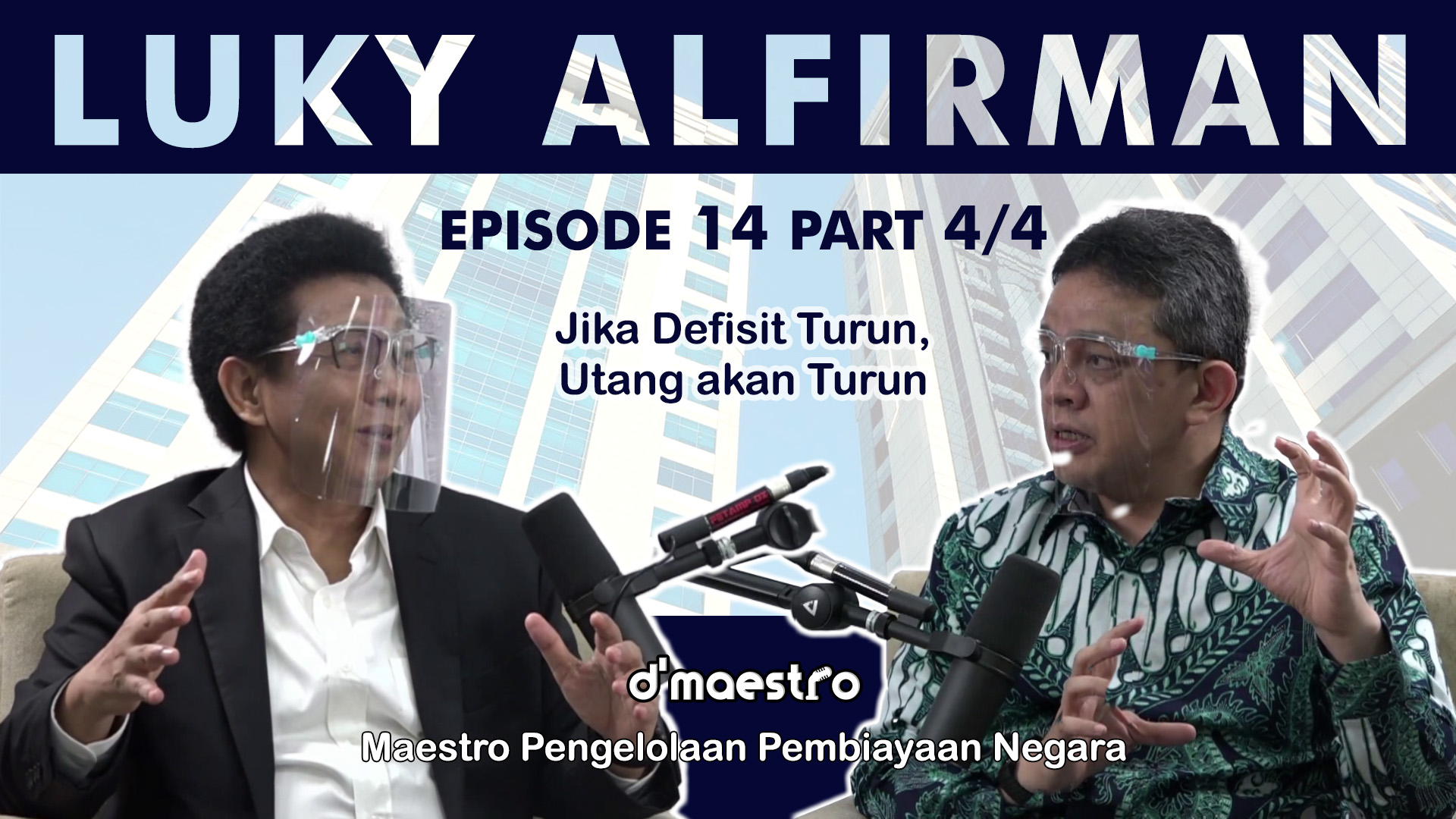d'maestro - Luky Alfirman